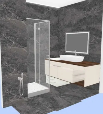 продажа однокомнатной квартиры номер A-174236 в Приморском районе, фото номер 7